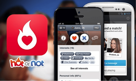 Download Hot or Not for PC/Hot or Not on PC