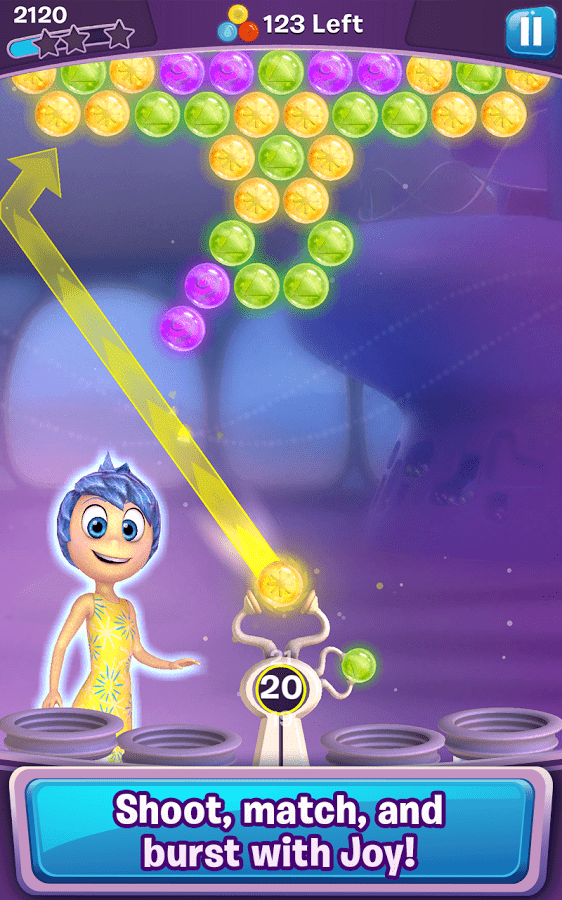 Download Inside Out Thought Bubbles ANDROID APP for PC/ Inside Out Thought Bubbles on PC