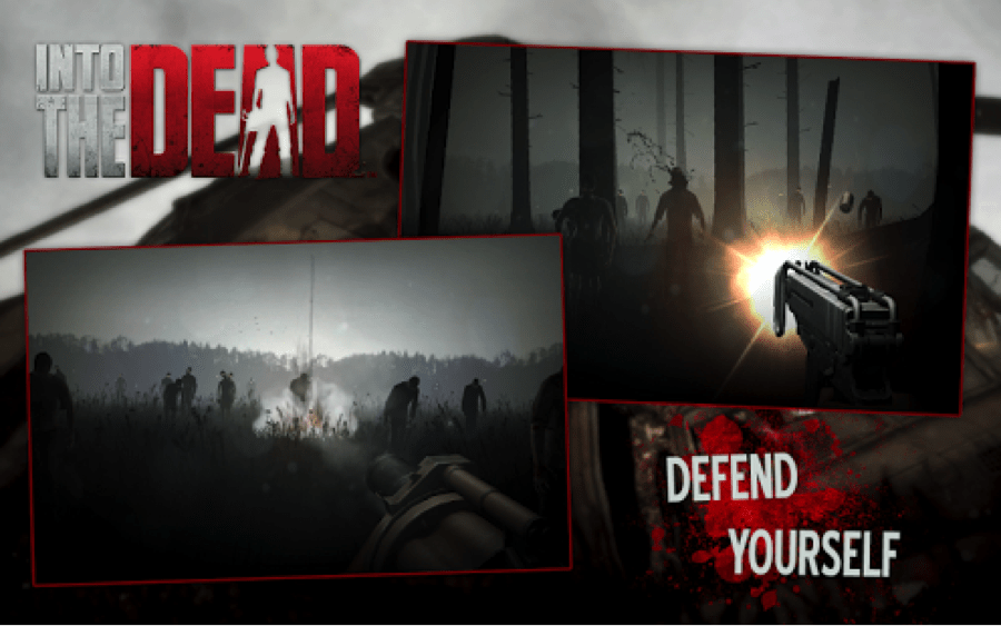 Download Into the Dead for PC/ Into the Dead on PC