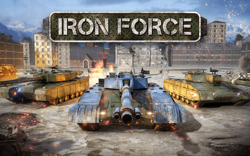 Download Iron Force on PC/Iron Force for PC