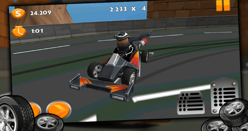 Download Karts Drift Racers 3D for PC/Karts Drift Racers 3D on PC