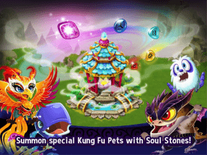 Kung Fu Pets Android App For PC/ Kung Fu Pets On PC