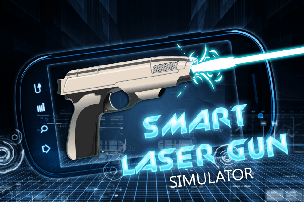 Download Laser Gun Simulator for PC/Laser Gun Simulator on PC