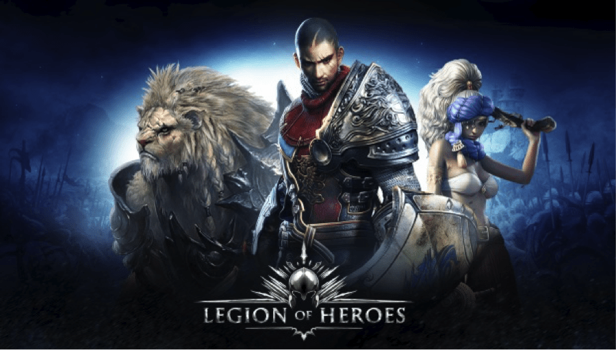 Download Legion of Heroes for PC/Legion of Heroes on PC