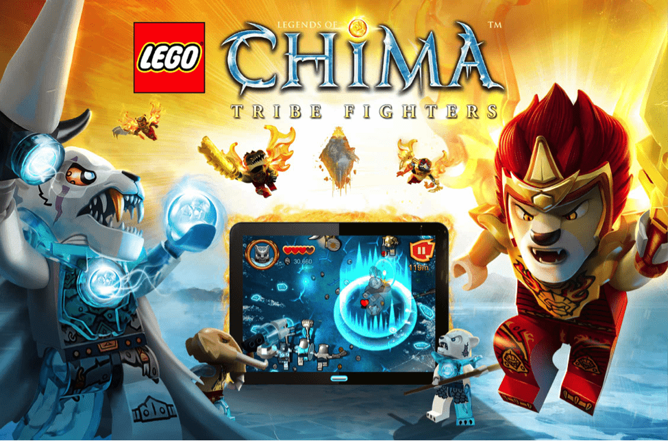 Download LEGO Chima Tribe Fighters for PC/LEGO Chima Tribe Fighters on PC