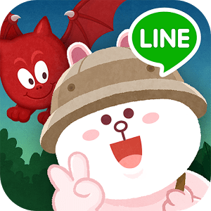 Download LINE Bubble 2 for PC/LINE Bubble 2 on PC