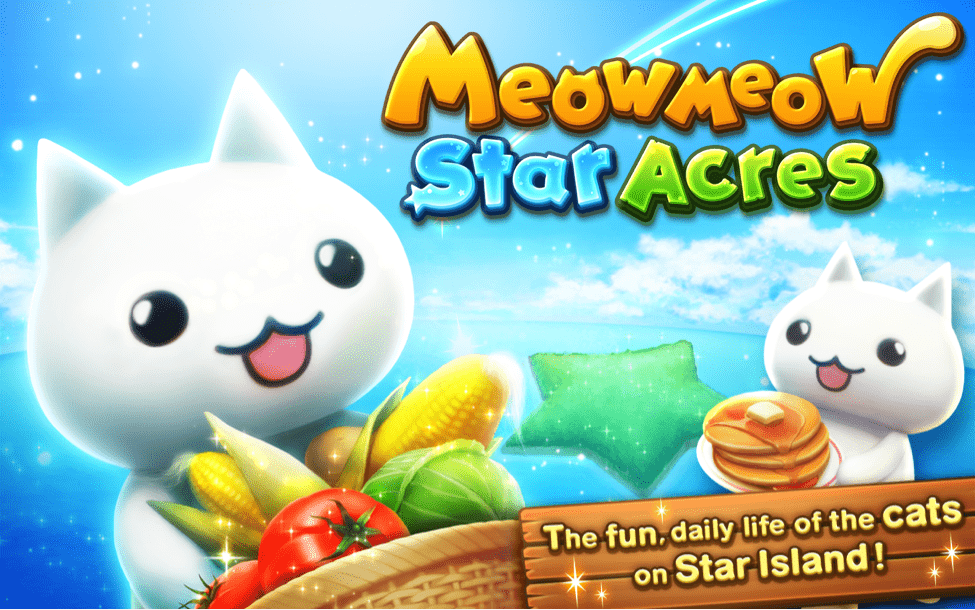 Download Meow Meow Star Acres for PC/Meow Meow Star Acres on PC