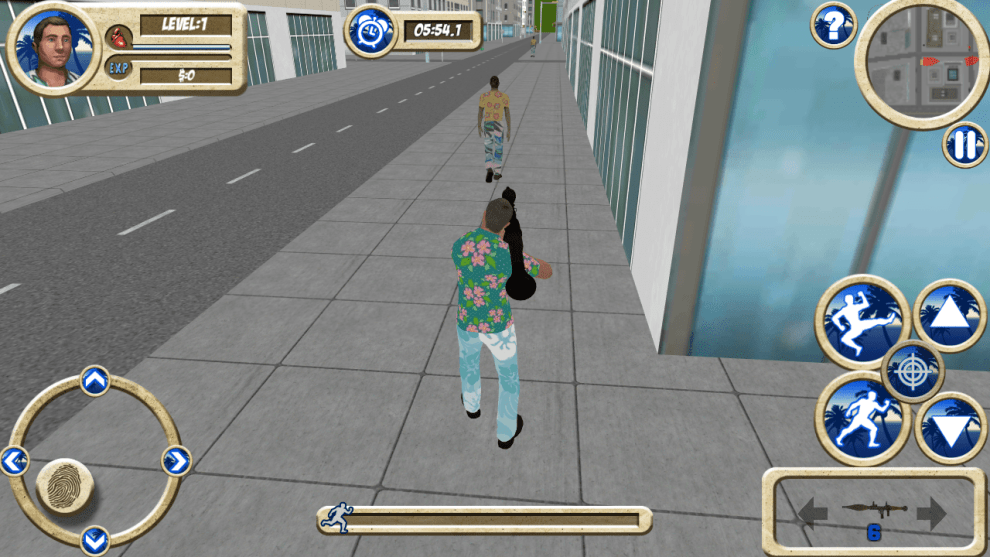 Download Miami Crime Simulator Android App for PC/Miami Crime Simulator on PC