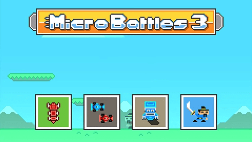 Download Micro Battles 3 for PC/Micro Battles 3 on PC