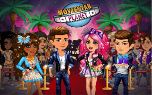 Download MovieStar Planet on PC/ MovieStar Planet for PC