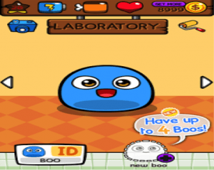 Download Mr. Boo Your Virtual Pet for PC/Mr. Boo Your Virtual Pet on PC