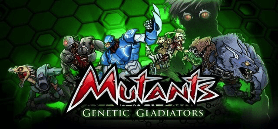 Download Mutants Genetic Gladiators for PC/Mutants Genetic Gladiators on PC