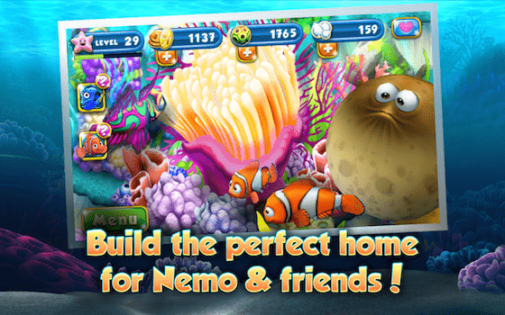 Download Nemo's Reef for PC/Nemo’s Reef on PC