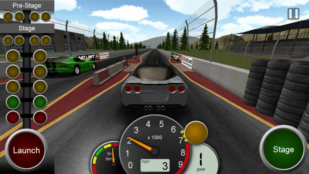 Download No Limit Drag Racing for PC/ No Limit Drag Racing on PC