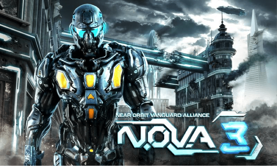 Download NOVA 3 for PC/NOVA 3 on PC