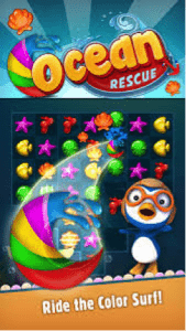 Ocean Rescue Android App for PC / Ocean Rescue on PC