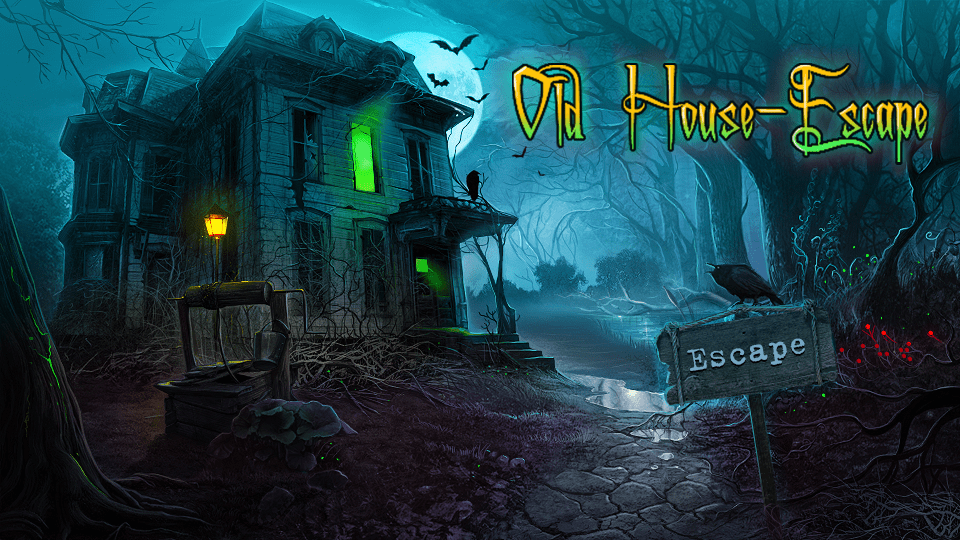 Download Old House – Escape for PC/ Old House – Escape on PC