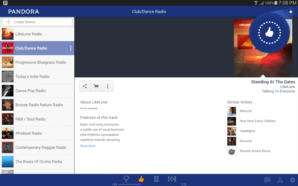 Download Pandora Radio Android App for PC / Pandora Radio on PC