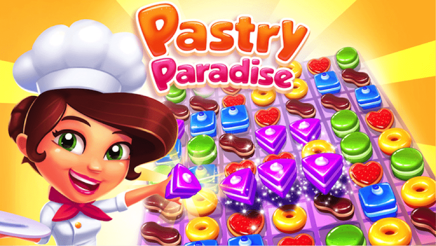 Download Pastry Paradise for PC/Pastry Paradise on PC