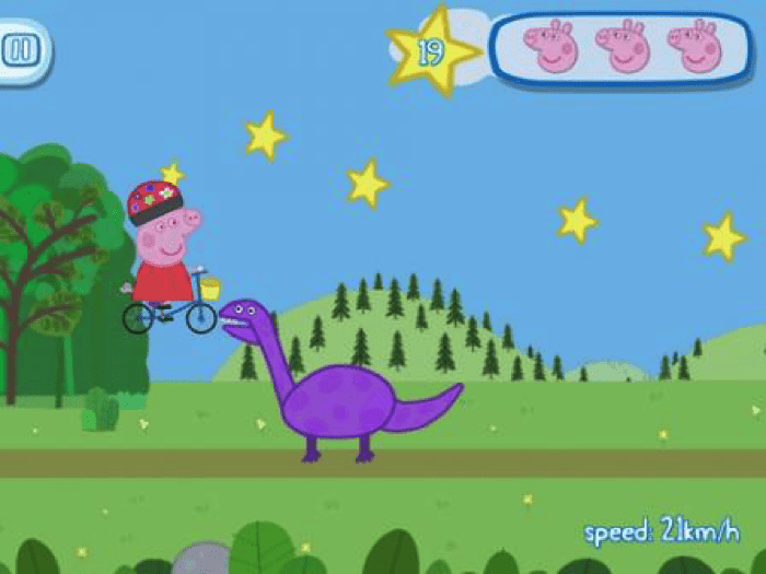 Download Peppa’s Bicycle for PC/Peppa’s Bicycle on PC