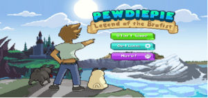 Download Pewdiepie Legend of the Brofist for PC/Pewdiepie Legend of the Brofist on PC