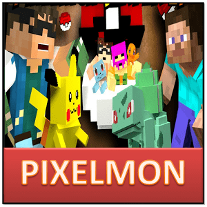 Download Pixelmon for Minecraft for PC/ Pixelmon for Minecraft on PC