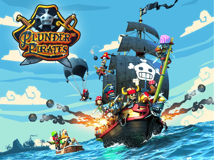 Download Plunder Pirates for PC/Plunder Pirates on PC