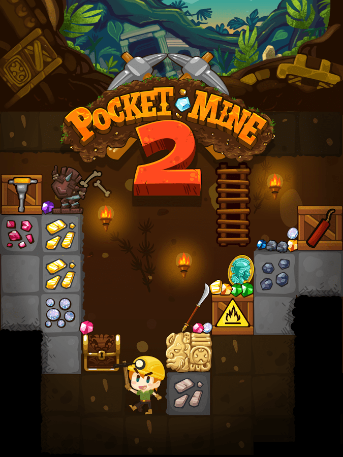 Download Pocket Mine 2 for PC/ Pocket Mine 2 on PC