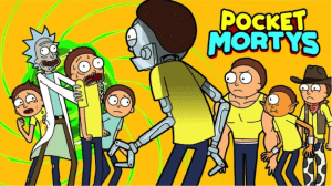 Download Pocket Mortys for PC/Pocket Mortys on PC