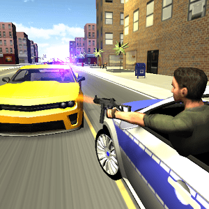 Download Police Car Chase 3D for PC/ Police Car Chase 3D on PC