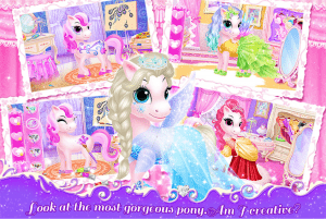 Princess Libby My Beloved Pony Android App for PC/Princess Libby My Beloved Pony on PC