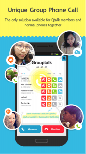 Qtalk Smart Communicator Android App for PC/Qtalk Smart Communicator on PC