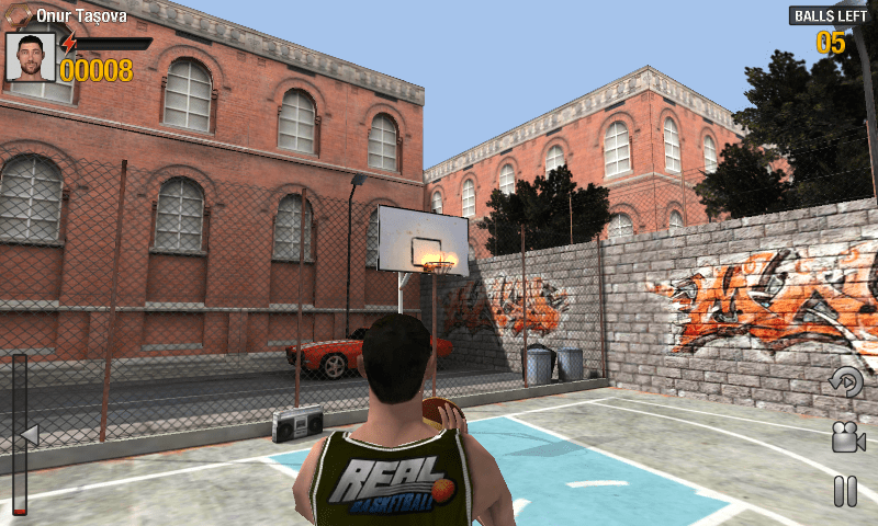 Download Real Basketball for PC/ Real Basketball for PC