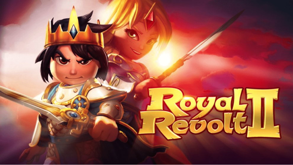 Royal Revolt 2 for PC/Royal Revolt 2 on PC