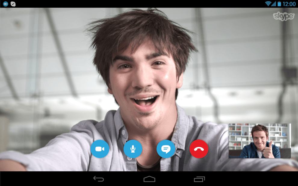 Download Skype Android APK