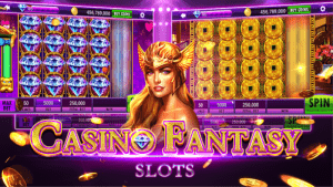 Download Slots Casino Fantasy for PC/Slots Casino Fantasy on PC