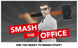 Download Smash the Office Stress Fix Android App for PC/Smash the Office Stress Fix on PC