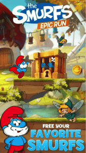 Download Smurfs Epic Run for PC/Smurfs Epic Run on PC