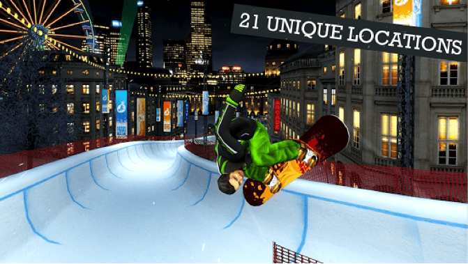 Download Snowboard Party 2 for PC/Snowboard Party 2 on PC