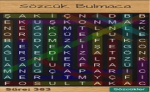 Sozcut Bulmaca Android App on PC/ Bulmaca for PC 