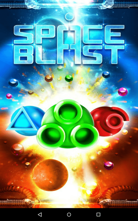 Download Space Blast Android App for PC/Space Blast on PC