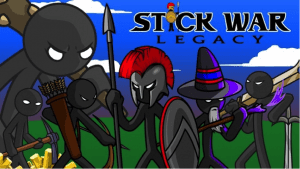 Download Stick War Legacy for PC/ Stick War Legacy on PC 