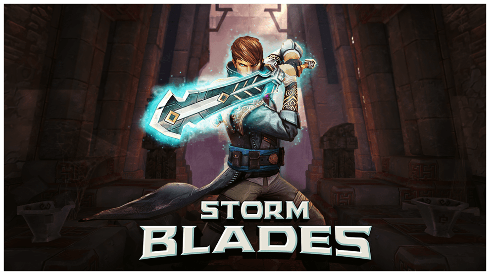 Download Stormblades for PC/Stormblades on PC