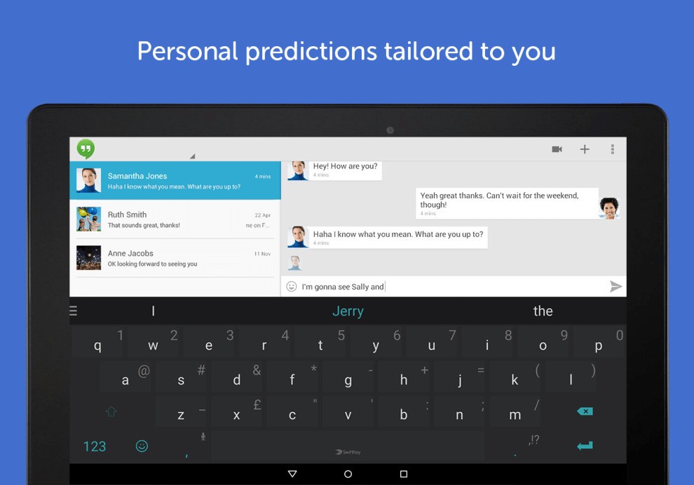 Download Swiftkey Android APK