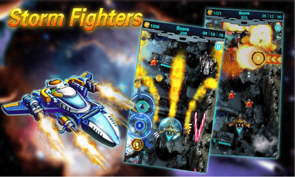 Download The Storm Fighter for PC/The Storm Fighter o