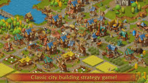 Townsmen Android App for PC/Townsmen on PC