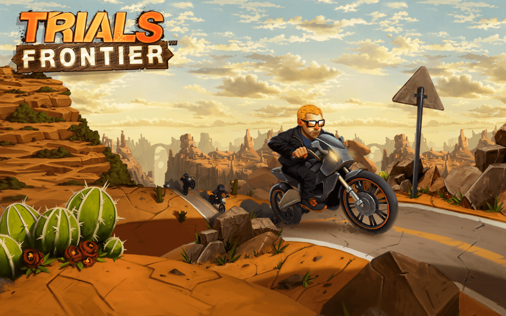 Download Trials Frontier Android App for PC/ Trials Frontier on PC