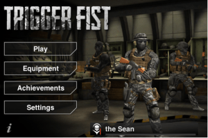 Trigger Fist Android App for PC/Trigger Fist on PC