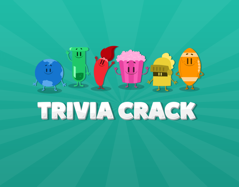 Trivia Crack for pc / Trivia Crack on pc