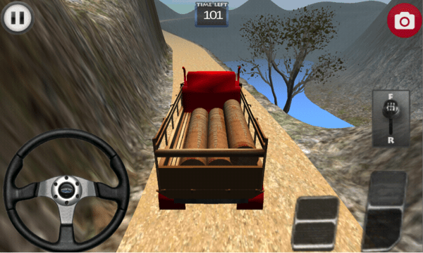 Download Truck Speed Driving 3D for PC/Truck Speed Driving 3D on PC